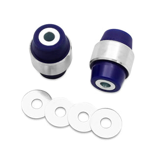 SuperPro Rear Upper Control Arm Bushing Set: Jeep Grand Cherokee 1999-2004