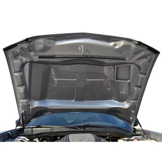 RK Sport Ram Air Hood: Dodge Charger 2011 - 2014