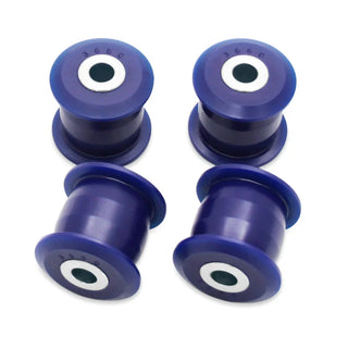 SuperPro Rear Upper Control Arm Bushing Set: Jeep Wrangler (07-23) / Wrangler JK (18)