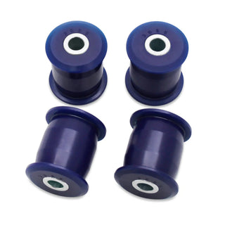 SuperPro Front Lower Control Arm Bushing Set: Jeep Wrangler (07-24) / Wrangler JK (18) / Gladiator (20-24)