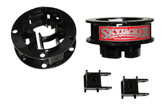 Skyjacker Front Suspension Leveling Kit: Fits Ram 2500 / 3500 2013-2018 6.7L Diesel / 6.4L 392 / 5.7L Hemi