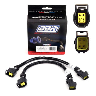 BBK O2 Sensor Wiring Extension Kit: Chrysler / Dodge / Ram / Jeep Vehicles 2003 - 2025 (Excl 2019+ Ram)