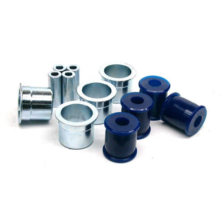 SuperPro Front Upper Control Arm Bushing Kit: Jeep Grand Cherokee (93-04) / Wrangler (97-06) w/ Outer Shells