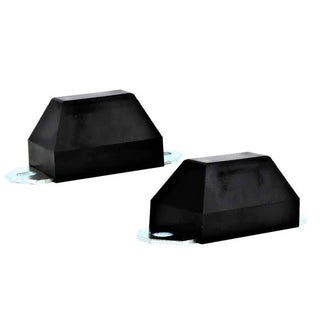 SuperPro Front Bump Stop Bushing Set: Jeep Wrangler 1994-1995