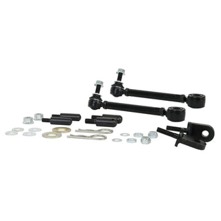 Whiteline Sway Bar Link Kit (FRONT): Jeep Wrangler 1997-2006