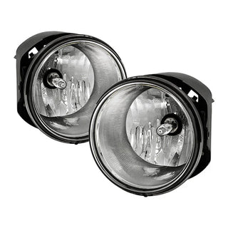 Spyder OEM Style Fog Lights: Chrysler 300 / 300C 2005 - 2010 (Except Touring)