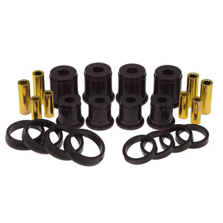 Prothane Black Control Arm Bushings (FRONT OR REAR): Jeep Wrangler 1997-2006