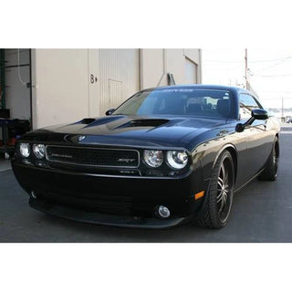 TruFiber A60 Fiberglass Hood: Dodge Challenger 2008 - 2023