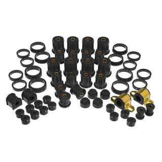 Prothane Black Total Kit: Jeep Grand Cherokee 1993-1998