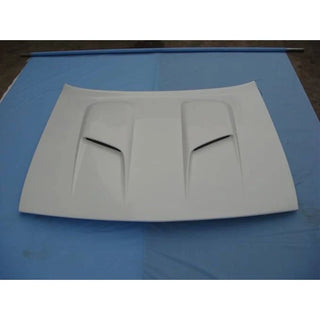 TruFiber A60 Fiberglass Hood: Dodge Challenger 2008 - 2023