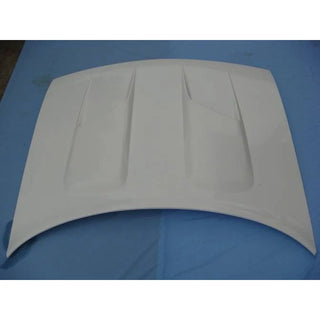 TruFiber A60 Fiberglass Hood: Dodge Challenger 2008 - 2023