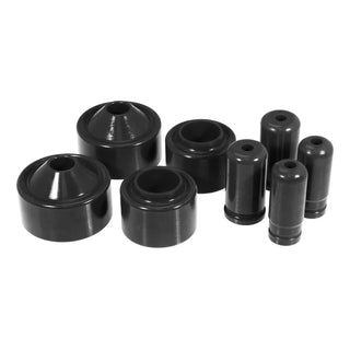 Prothane Black Coil Spring Isolator: Jeep Wrangler 2007-2012