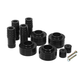 Prothane Black 1.5in Lift Coil Spring Isolator: Jeep Wrangler 1997-2006