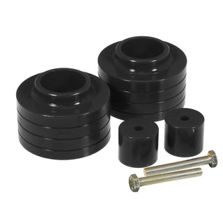 Prothane Black Coil Spring Isolator: Jeep Wrangler 1997-2006
