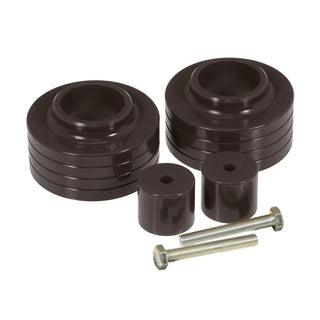 Prothane Black Coil Spring Isolator: Jeep Wrangler 1997-2006