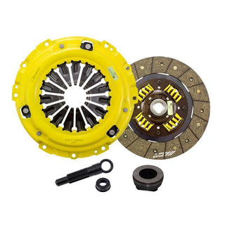 ACT Sprung Street Disc w/ Xtreme Pressure Plate: Dodge Neon SRT-4 (03-05)