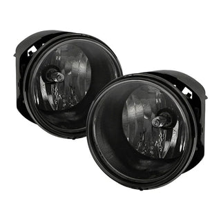 Spyder OEM Style Fog Lights (Smoke): Chrysler 300 / 300C 2005 - 2008 (Except Touring)
