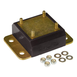 Prothane Black Trans Mount: Jeep Wrangler 1997-2006