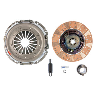 Exedy Stage 2 Cerametallic Clutch w/ Cushion Button Disc: Dodge Ram 1500 (04) / Ram 2500 (01-04) / Ram 3500 (01-04)