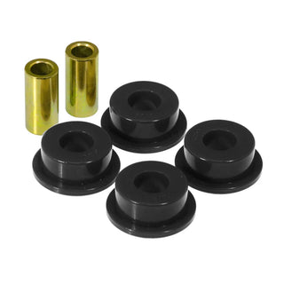 Prothane Black Rear Track Arm Bushings: Jeep Wrangler 1997-2006