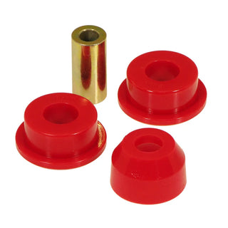 Prothane Front Track Arm Bushings (FRONT): Jeep Wrangler 1997-2006 w/ Red