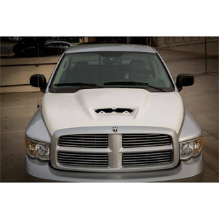 TruFiber A64 Fiberglass Hood: Dodge Ram 2002 - 2008