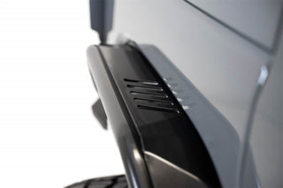 Addictive Desert Designs Stealth Fighter Rear Fenders: Jeep Wrangler (18-21) / Wrangler JK (18)