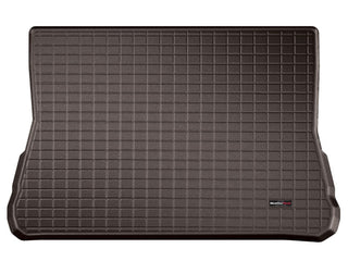 WeatherTech Cargo Liner Cocoa: Fits Ram 2500/3500 2006-2024 5.7L/6.7L Diesel