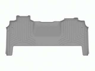 WeatherTech Rear FloorLiner HP (REAR) Grey: Ram 2500 6.7L Diesel / 3500 6.7L Diesel / 2500 6.4L 392 2019-2026
