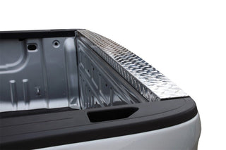 Dee Zee Brite-Tread Aluminum Tailgate Protector Cap: Dodge Ram 1500 (2009-2023) / Ram 2500 / 3500 (2019-2023)