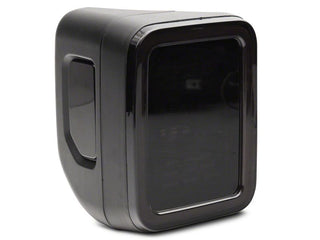 Raxiom LED Tail Lights Black Housing Smoked Lens: Fits Most Jeep Gladiator Models (2018-2026)