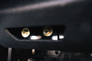 DV8 Offroad Bolt-On Hitch: Jeep Wrangler (07-22) / Wrangler JK (2018)