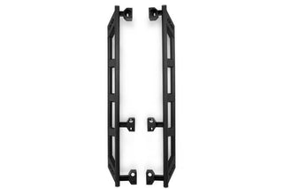 DV8 Offroad FS-15 Series Rock Sliders (SIDE): Jeep Wrangler JL 2018-2026 6.4L 392/3.6L V6