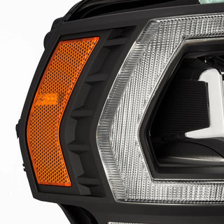 AlphaRex PRO Projector Headlights (Black): Ram 2500 & 3500 2019 - 2024