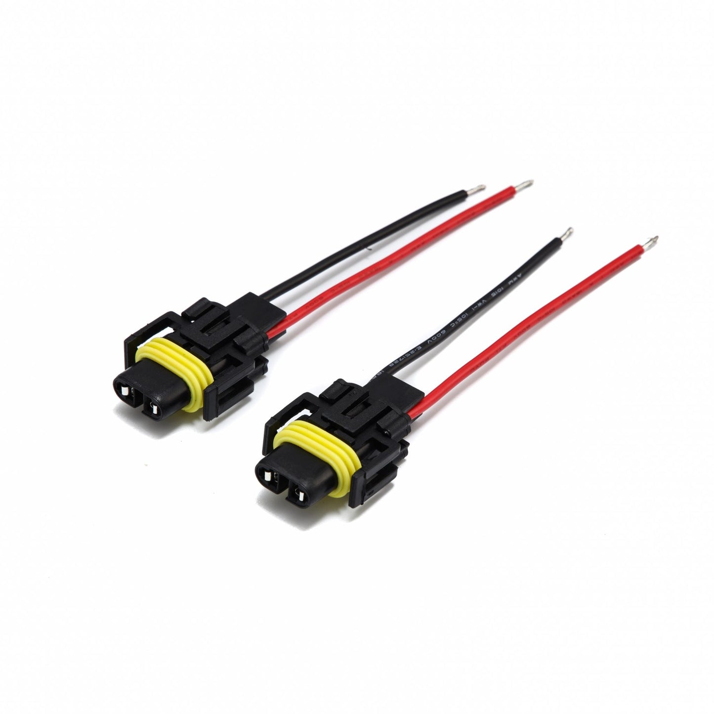AlphaRex LED Projector Fog Lights (Dual Color): Jeep Wrangler (18-25) / Gladiator (20-25)