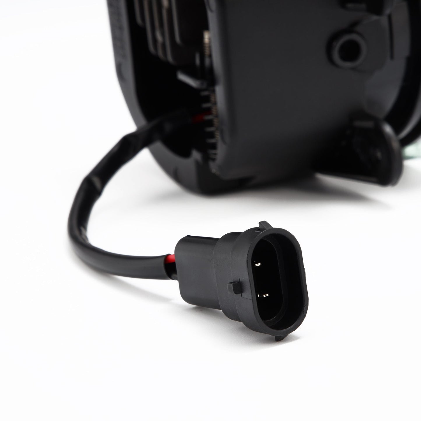 AlphaRex LED Projector Fog Lights (Dual Color): Jeep Wrangler (18-25) / Gladiator (20-25)