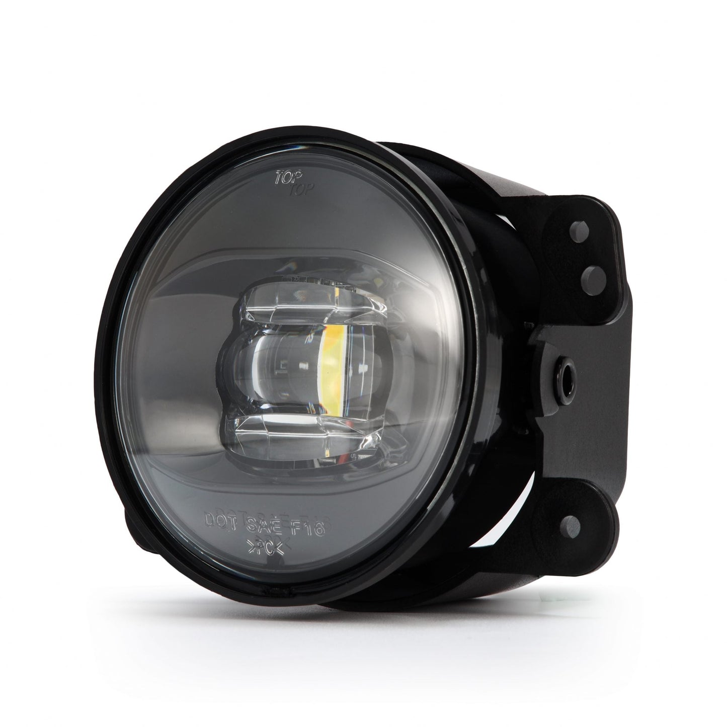 AlphaRex LED Projector Fog Lights (Dual Color): Jeep Wrangler (18-25) / Gladiator (20-25)