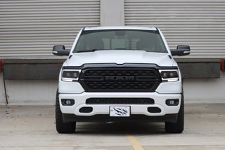 AlphaRex PRO Projector Headlights (Alpha-Black): Ram 1500 2019 - 2024