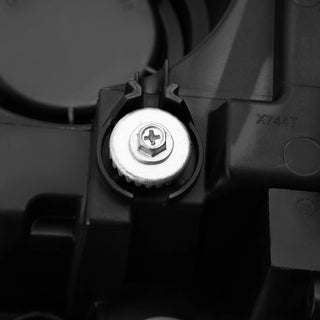 AlphaRex PRO Projector Headlights (Alpha-Black): Ram 1500 2019 - 2024