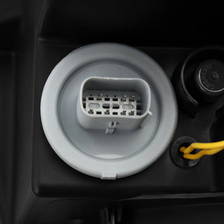 AlphaRex PRO Projector Headlights (Alpha-Black): Ram 1500 2019 - 2024