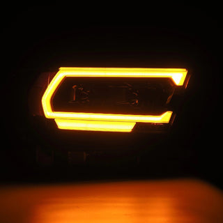 AlphaRex PRO Projector Headlights (Alpha-Black): Ram 1500 2019 - 2024