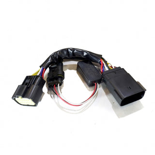 AlphaRex Headlight Wiring Adapter Converters: Ram 2500 (19-24)