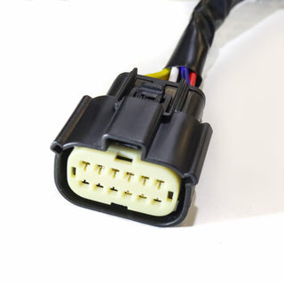 AlphaRex Headlight Wiring Adapter Converters: Ram 2500 (19-24)