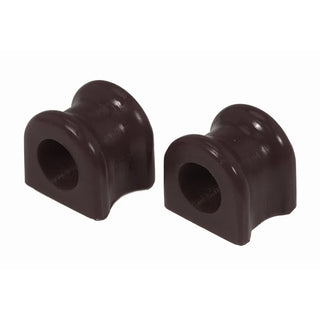 Prothane Black Sway Bar Bushings (FRONT): Jeep Wrangler 2007-2012