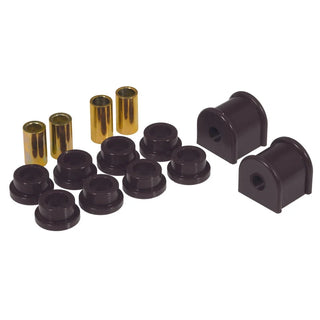 Prothane Black Rear Sway Bar Bushings: Jeep Grand Cherokee 1999-2004