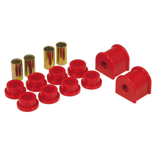 Prothane Rear Sway Bar Bushings (REAR): Jeep Grand Cherokee 1999-2004 w/ Red
