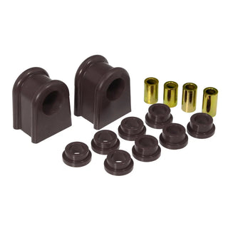Prothane Black Front Sway Bar Bushings: Jeep Grand Cherokee 1999-2004