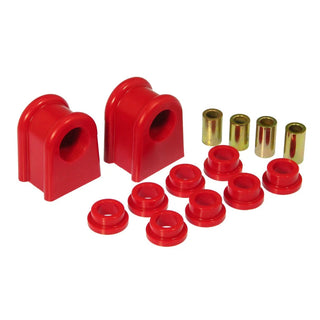 Prothane Front Sway Bar Bushings: Jeep Grand Cherokee 1999-2004 w/ Red