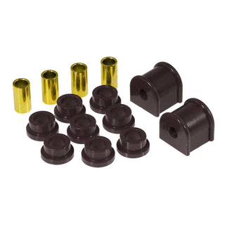 Prothane Black Rear Sway Bar Bushings: Jeep Wrangler 1997-2006