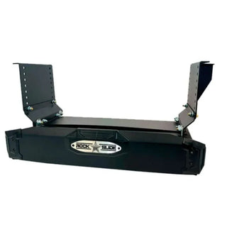 Rock Slide Engineering R-Step 9 Inch Wide Bed Step Attachment Brackets (DRIVER): Jeep Gladiator 2020-2023